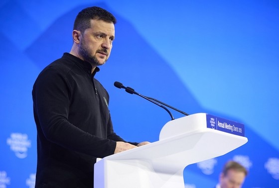    Владимир Зеленский