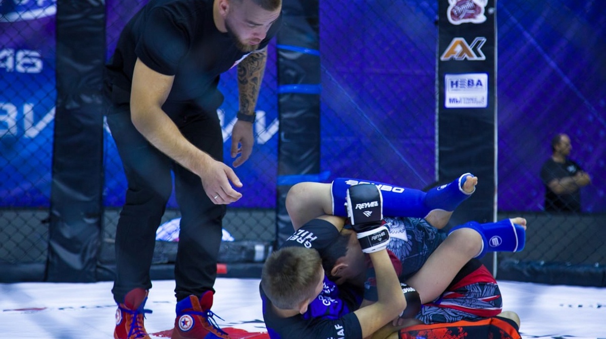     Фото: пресс-служба администрации Краснодара