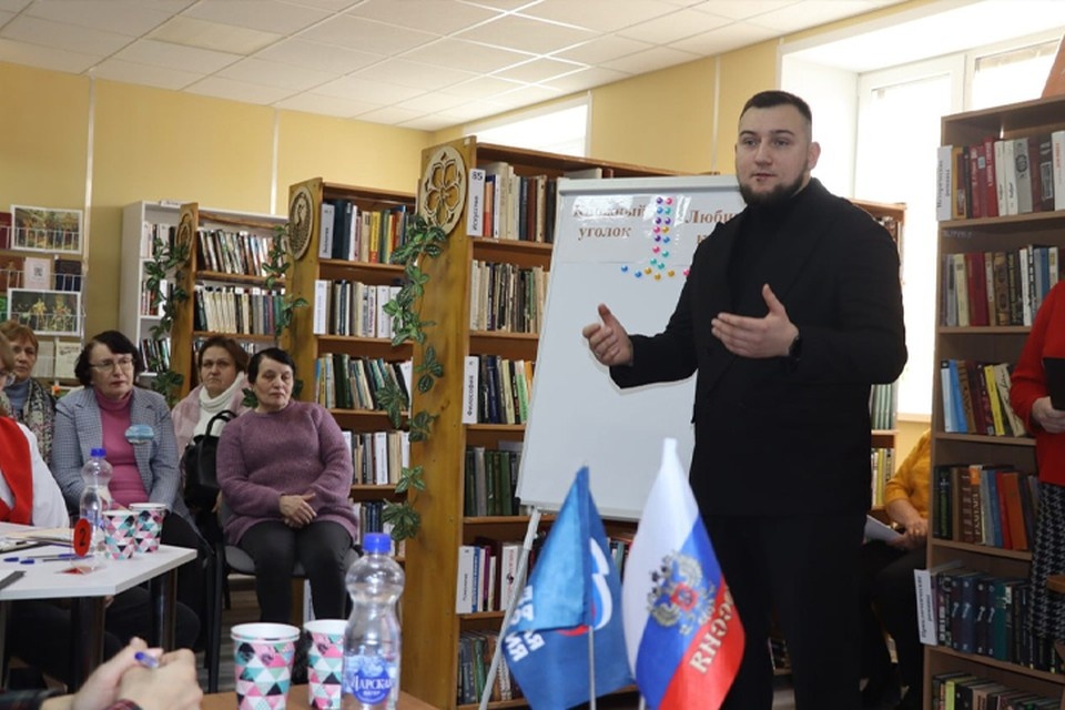    В этом году учреждению исполнился 41 год Валерия РАЗИНА