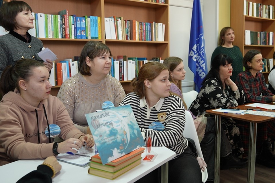    Работы провели в рамках народной программы «Единой России» Валерия РАЗИНА