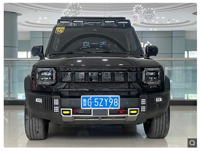 В Китае много чего интересного.