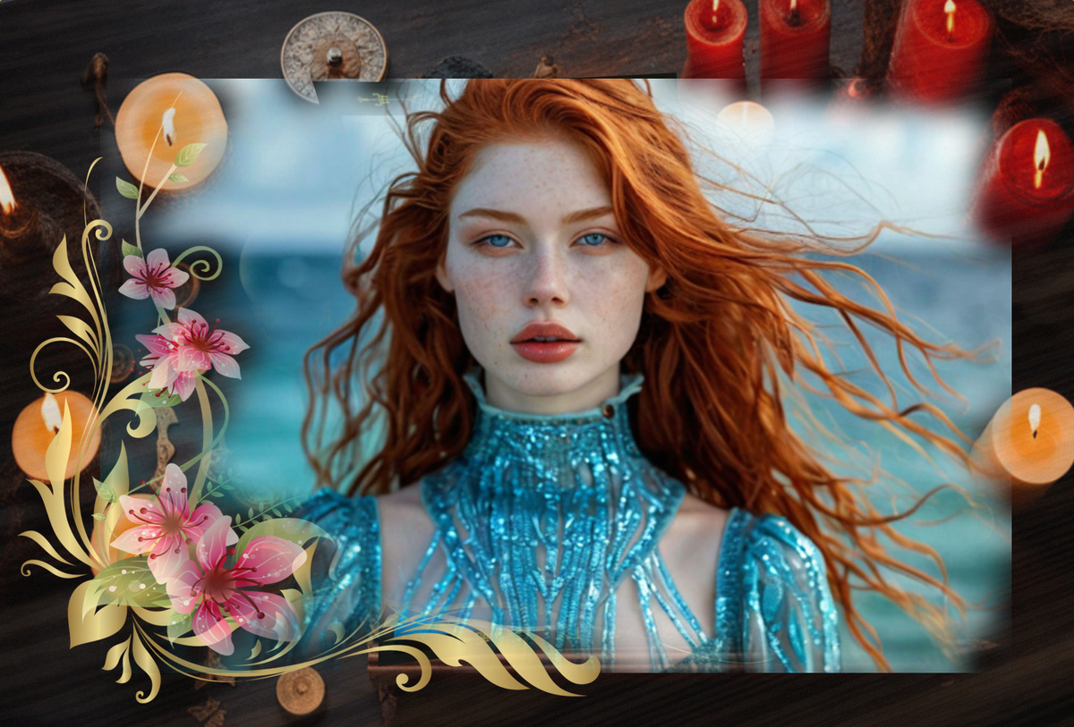 Таро для Рыб 2025 год