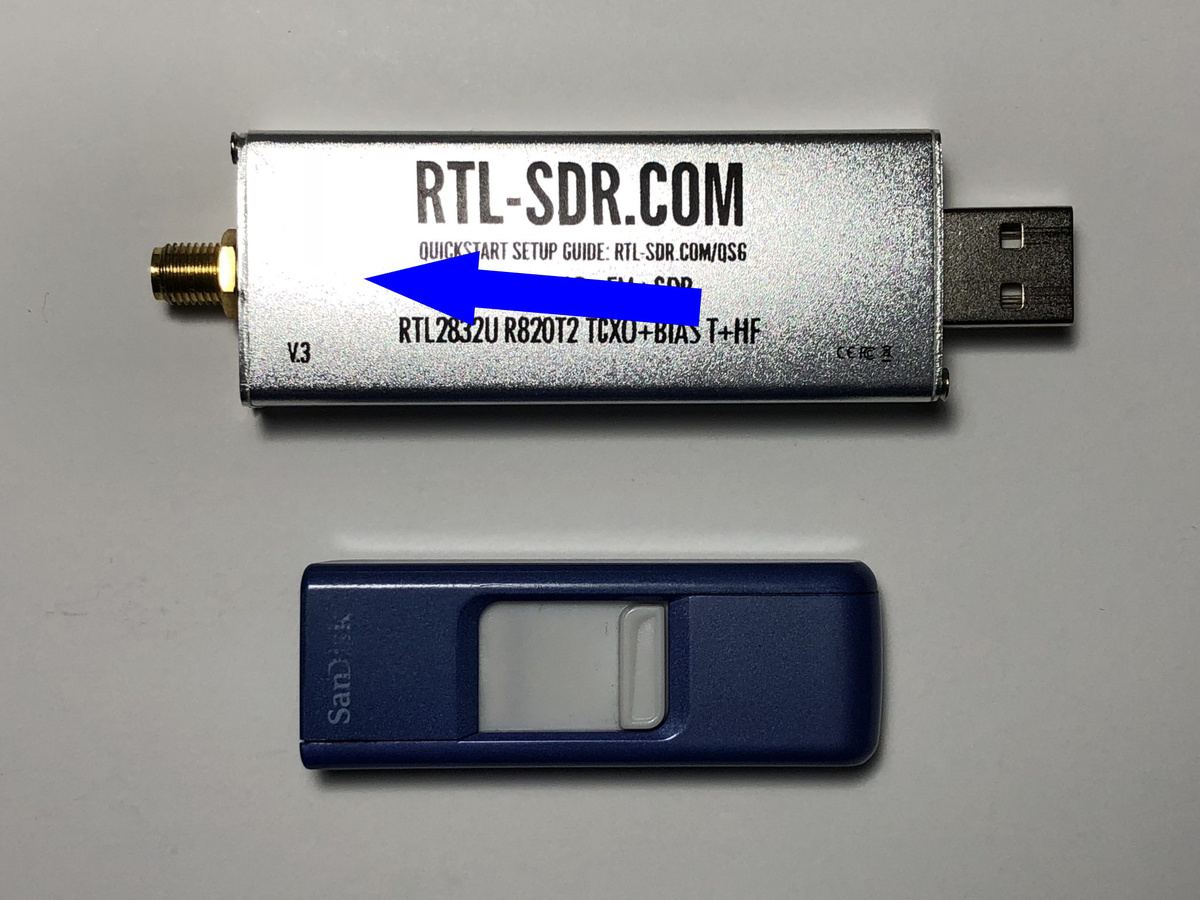    Как USB-донгл RTL-SDR изменил мир радиолюбительства