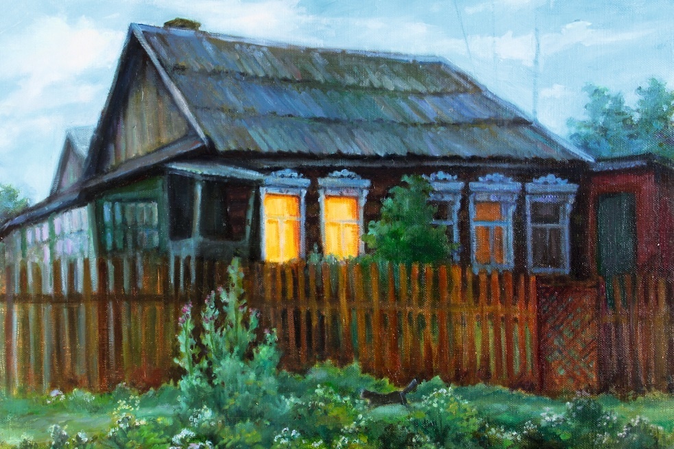 Художник Юлия Бакаева.