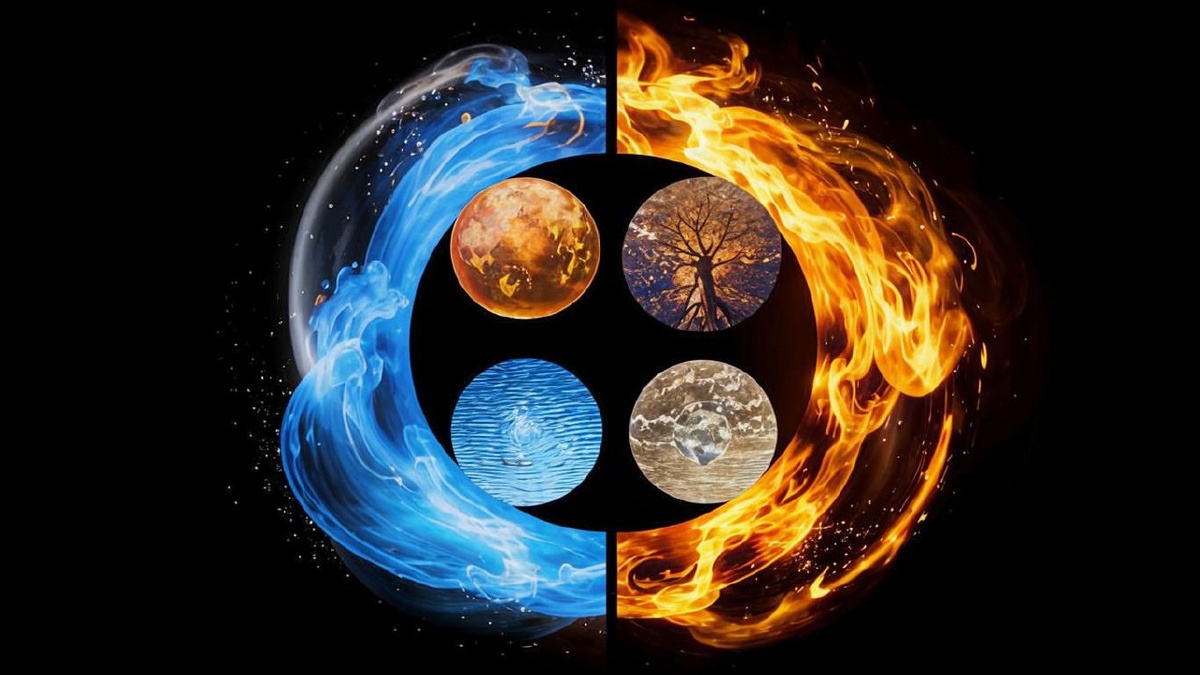 Гармония стихий