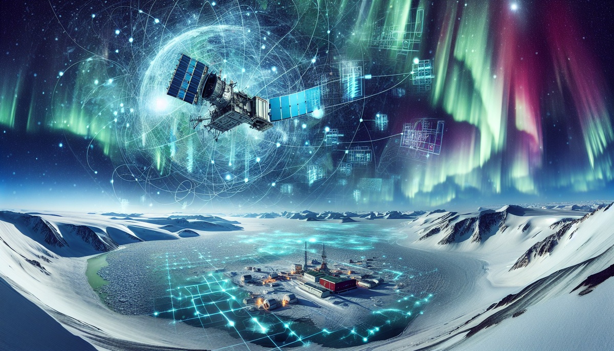    Изображение сгенерировано нейросетью DALL•Е 3 