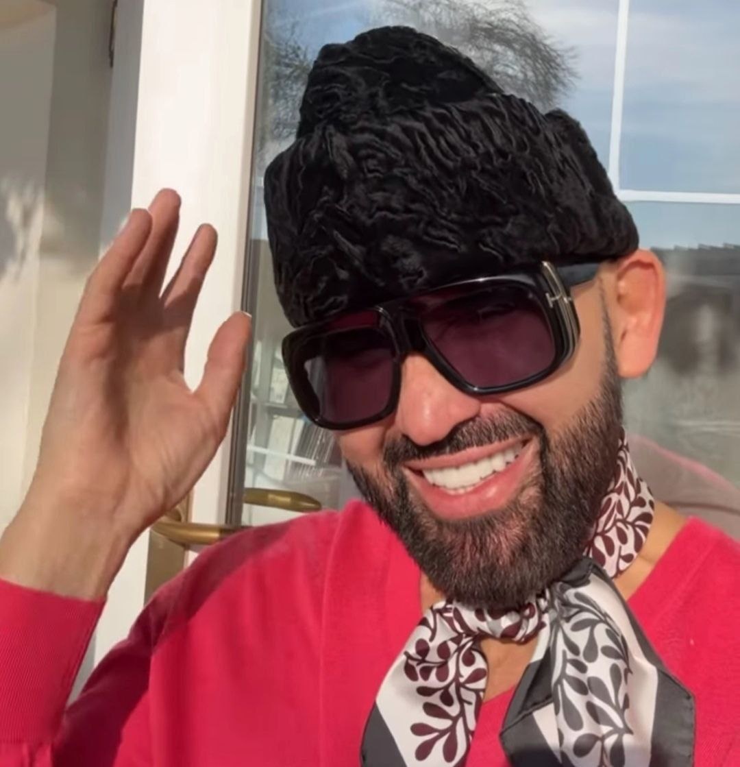 Из аккаунта Николая Василенко / Соцсети