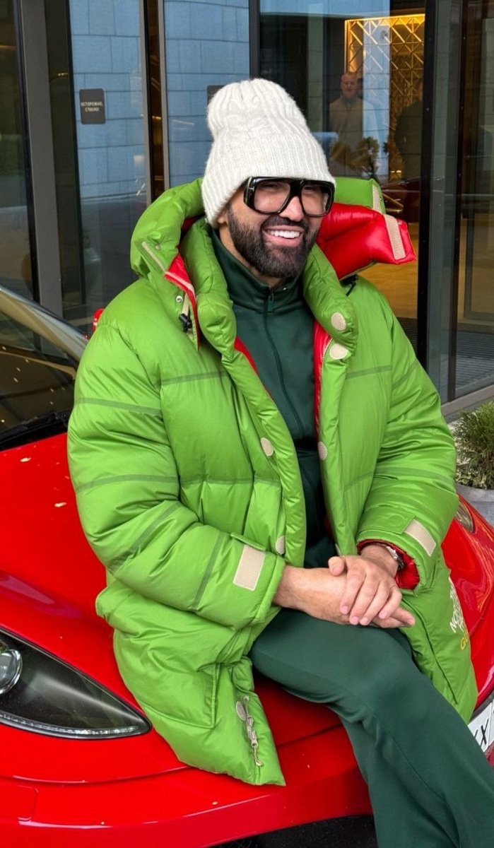 Из аккаунта Николая Василенко / Соцсети