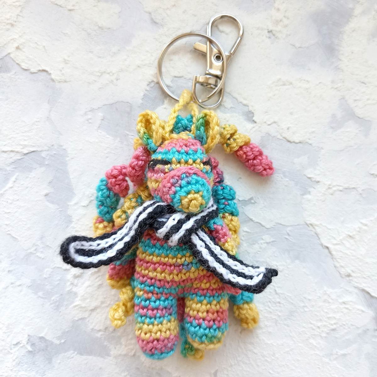 Веселая Зебра. Вилена Салтыкова