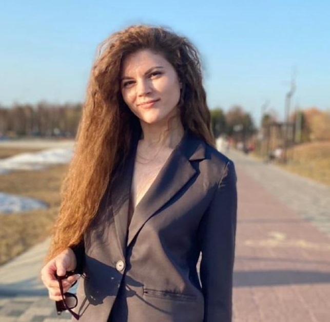 Вуколова Мария, предприниматель, создатель пункта OZON в г. Тарко-Сале