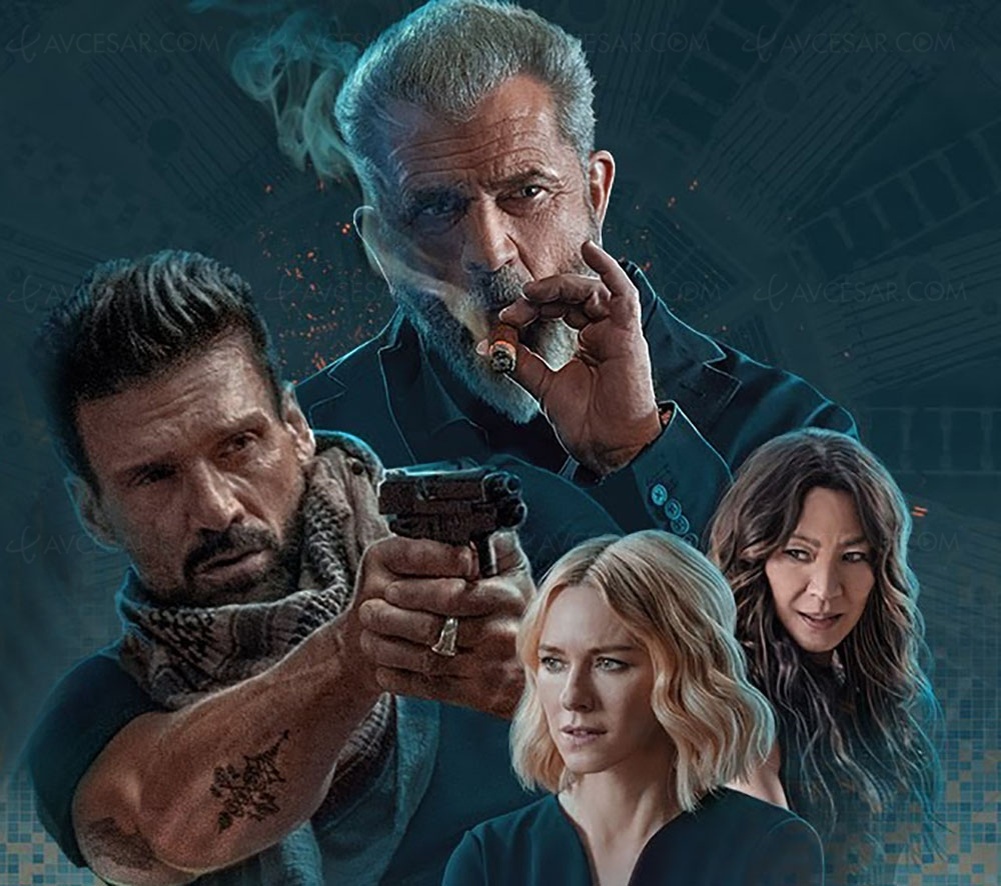 Обложка фильма. 