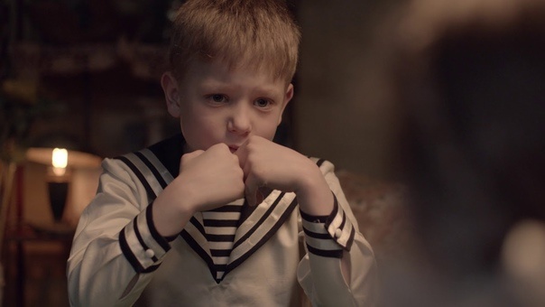 кадр из фильма «Не надо врать»