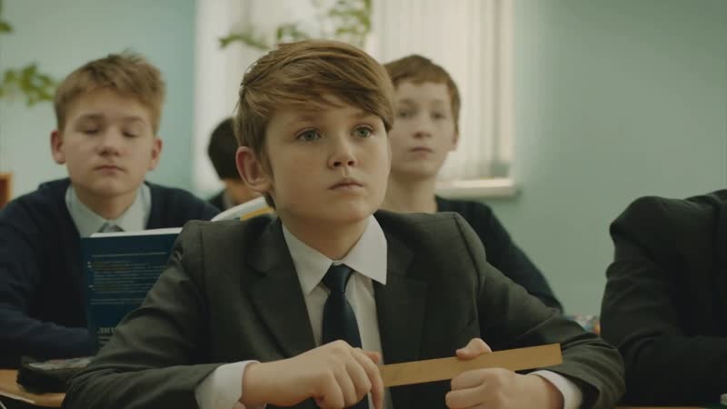 кадр из фильма «Как Петька стих выучил»