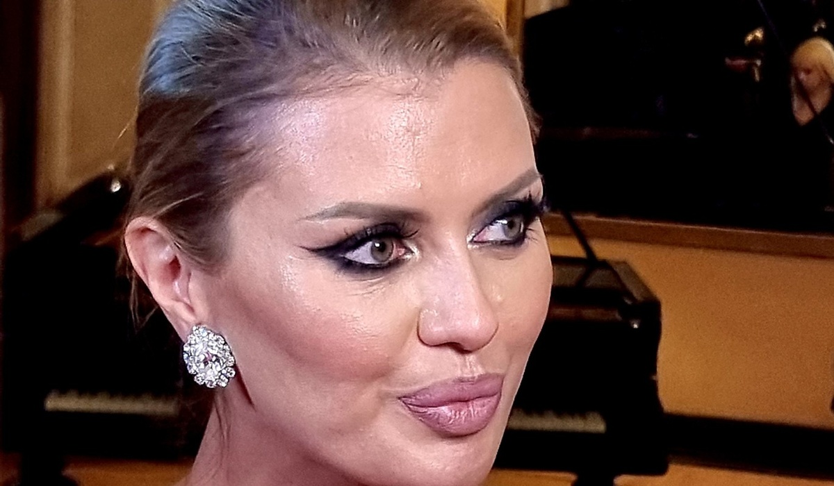    Виктория Боня. Фото: Дни.ру / Феликс Грозданов