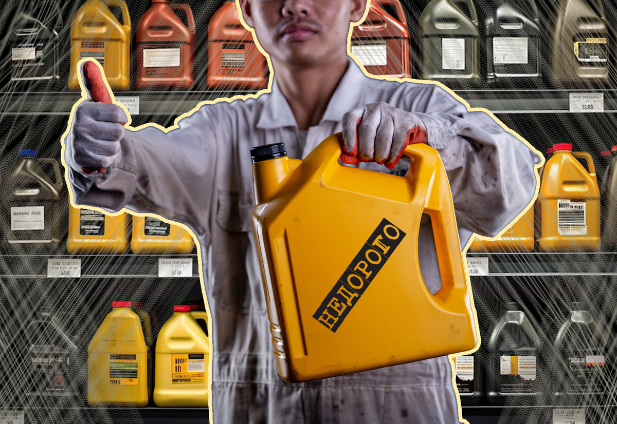 Фальсификат часто соблазняет низкой ценой. Но оправдана ли такая экономия?