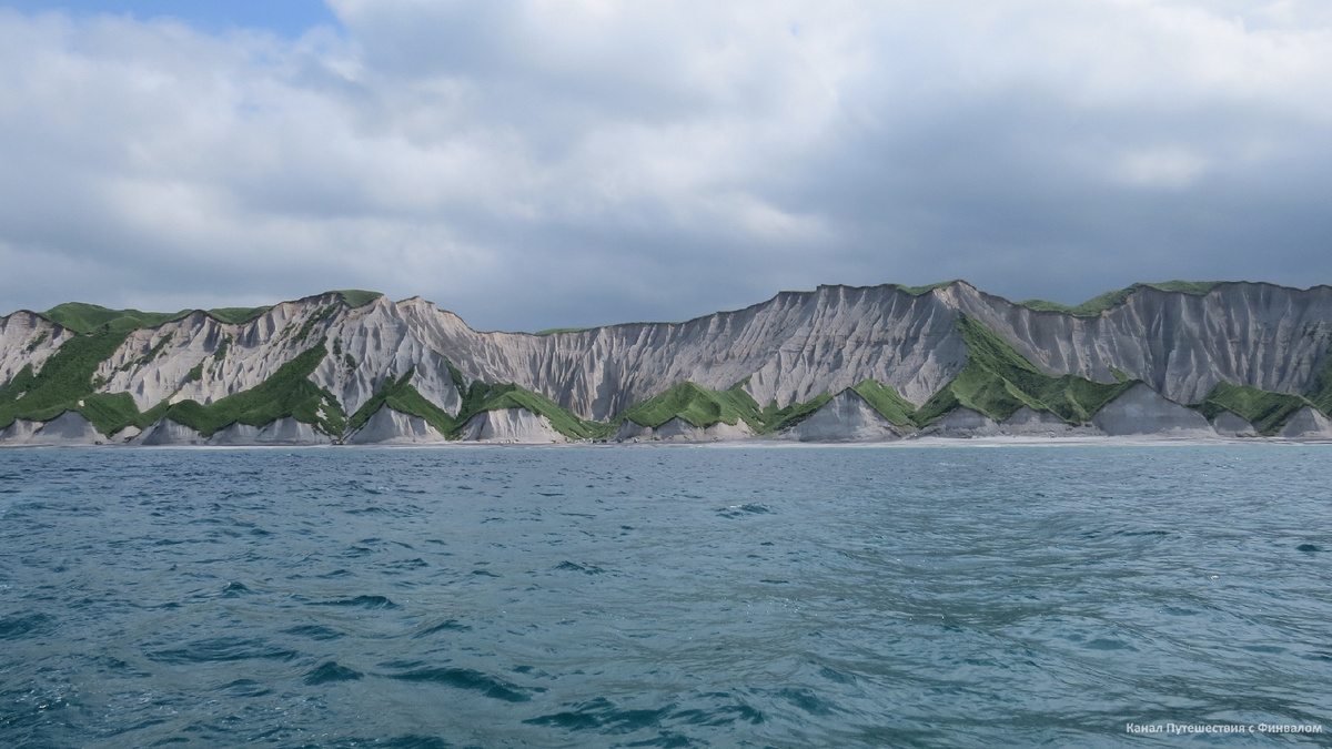 Белые скалы