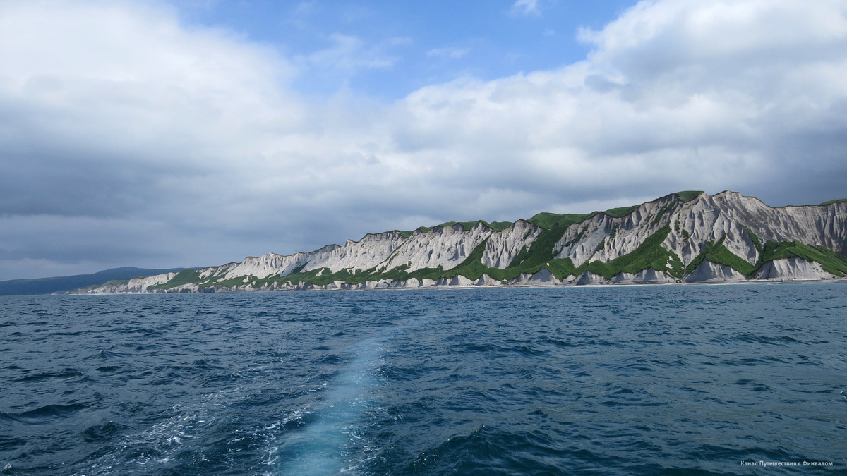 Белые скалы