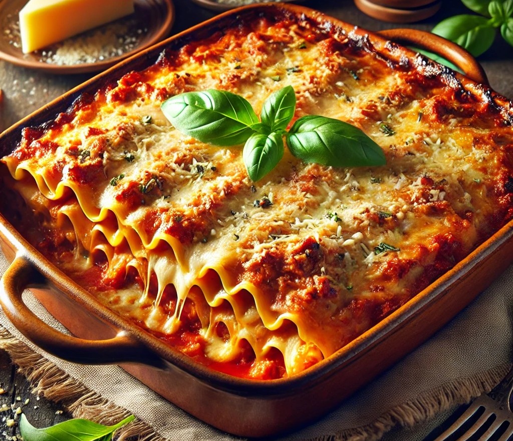 Лазанья классическая 