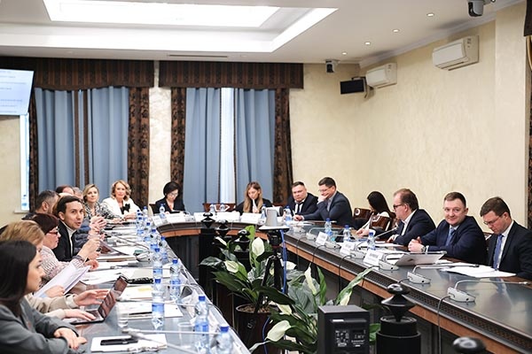    Фото: пресс-служба Минпросвещения России