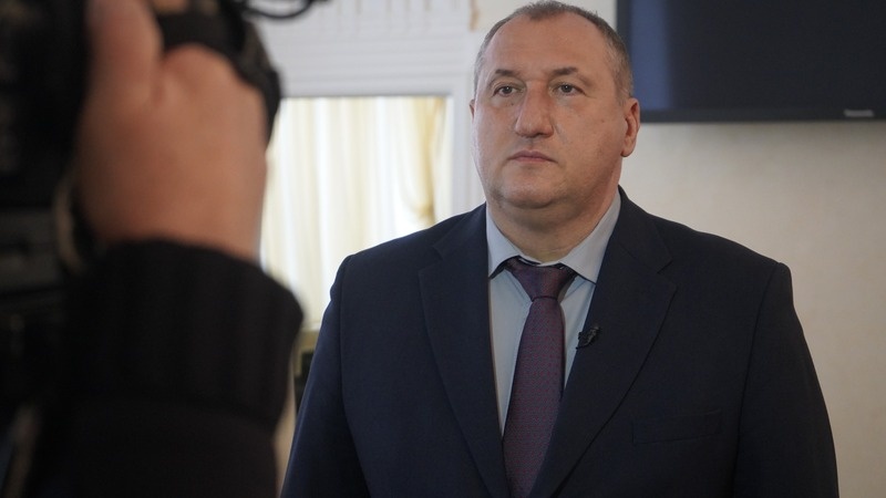    Министр здравоохранения Ставропольского края Юрий Литвинов Фото: ИА «Победа26»