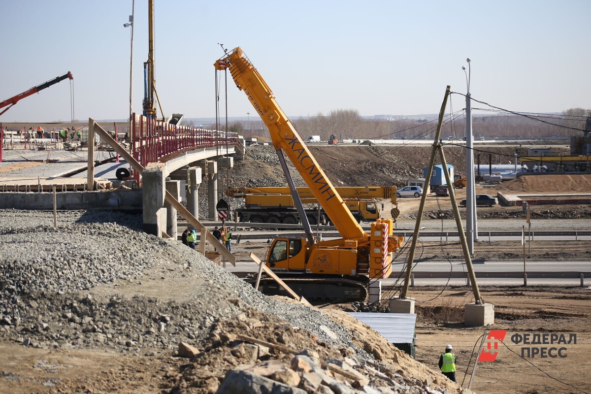 На данный момент нет утвержденной трассировки КАД-2.  Фото: Фото: ФедералПресс / Ольга Юшкова