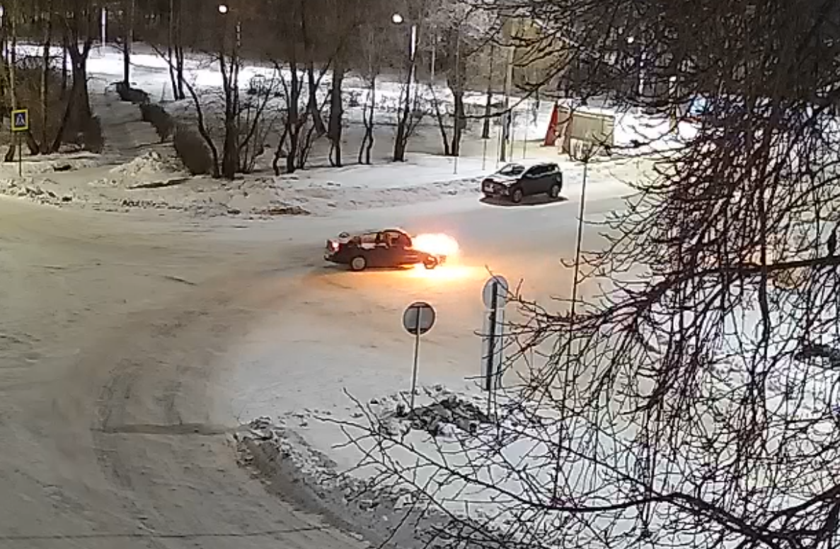    Скриншот из видео