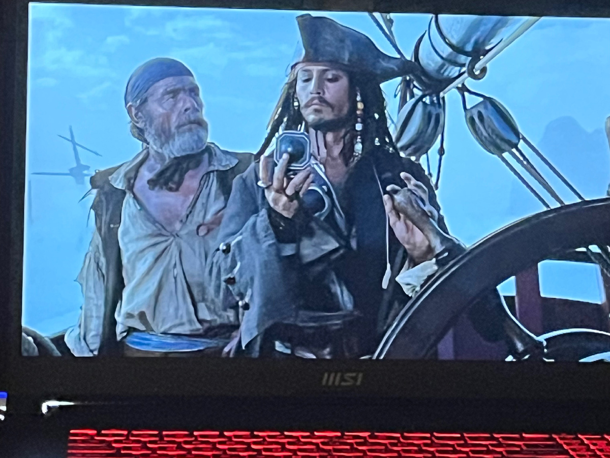 Кадр из фильма.