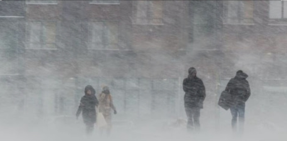 Фото из интернета. Сама я на улицу выйти не рискнула😀