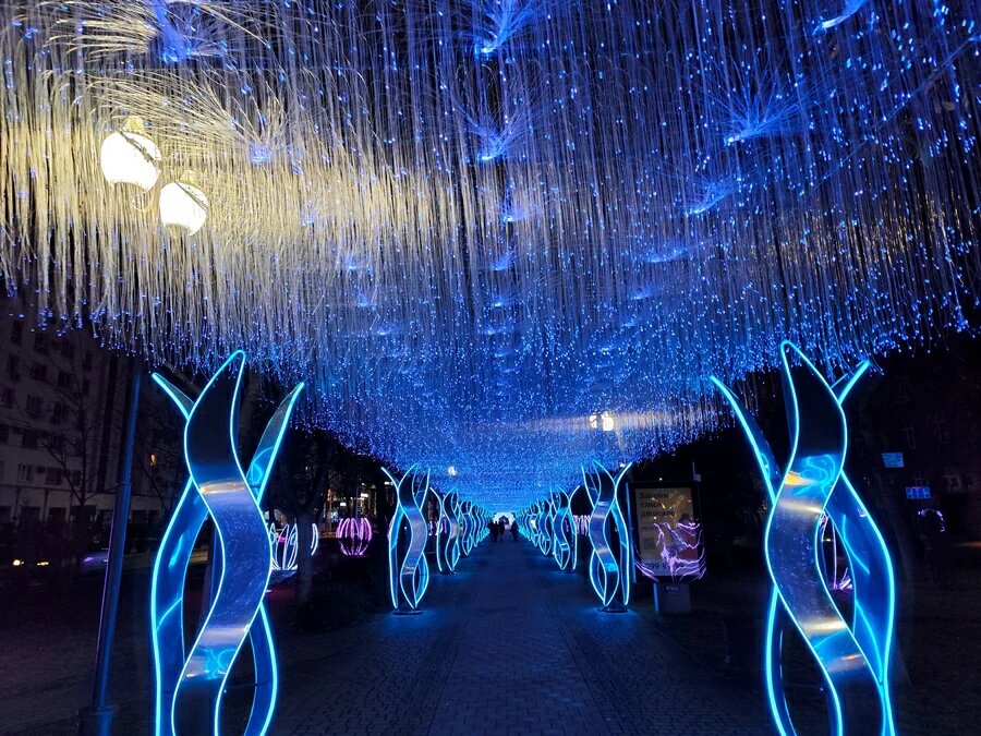 новогодняя сказка