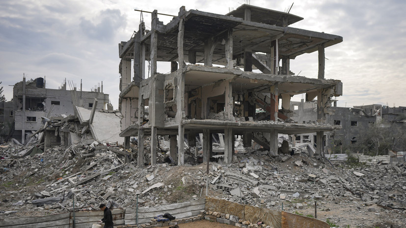     Сектор Газа AP Abdel Kareem Hana