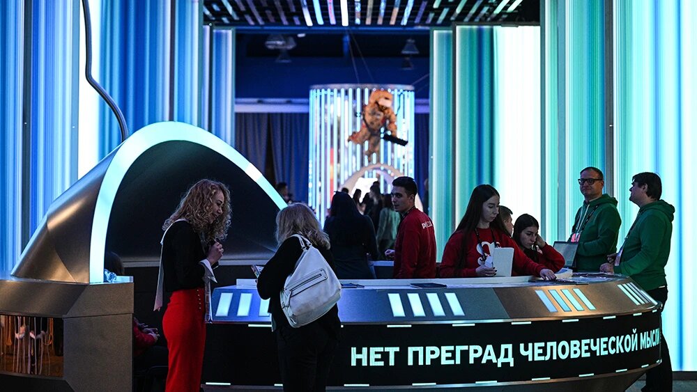 Алексей Филиппов / Фотохост-агентство РИА Новости