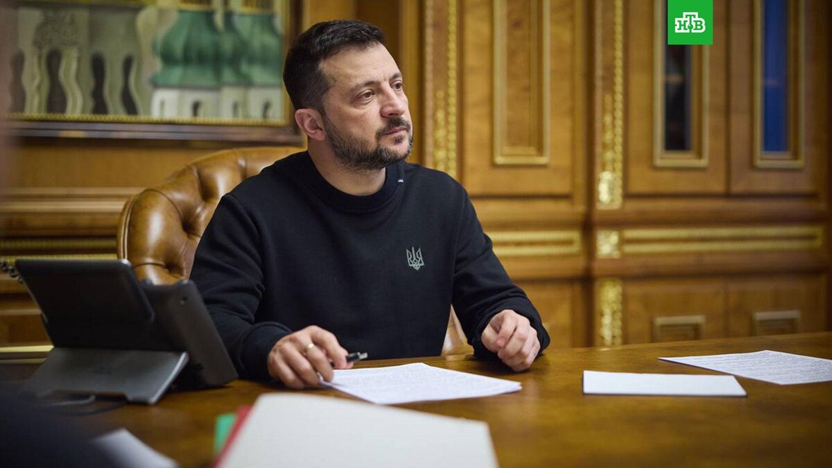    Фото: V_Zelenskiy_official / t.me