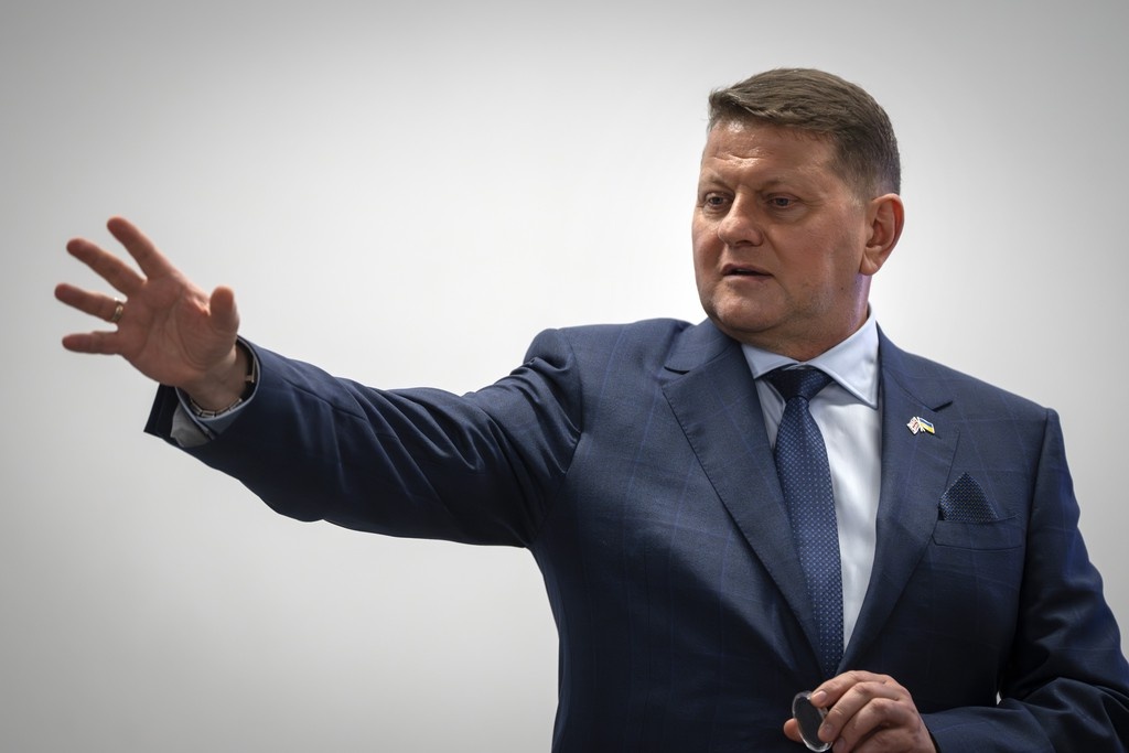    Фото © Efrem Lukatsky / AP / ТАСС