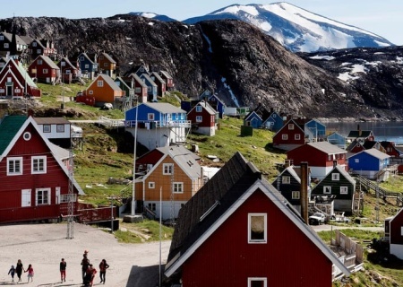    Трампу нечем защищать Гренландию — The Telegraph