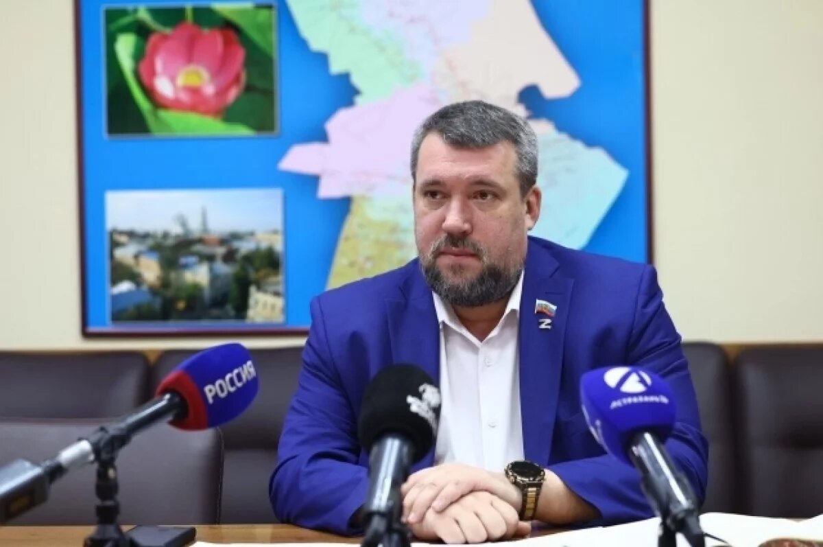    Глава Наримановского района заявил о планах масштабных преобразований