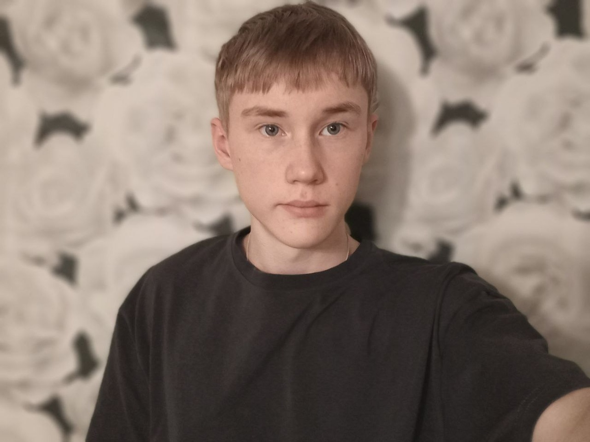 В городе на квартире 