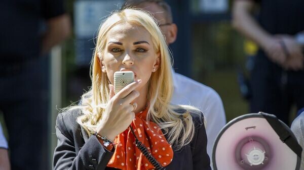    © Sputnik / Rodion Proca