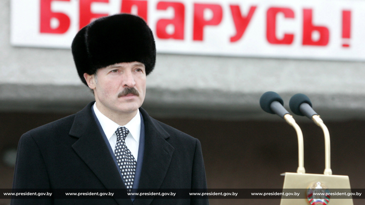 Источник фото: официальный сайт Президента Республики Беларусь