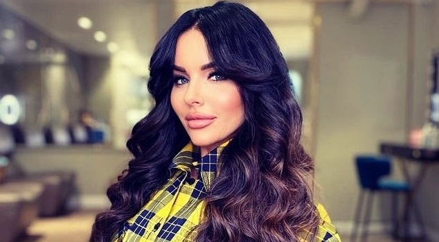    Фото: @official_juliavolkova Мария Черных