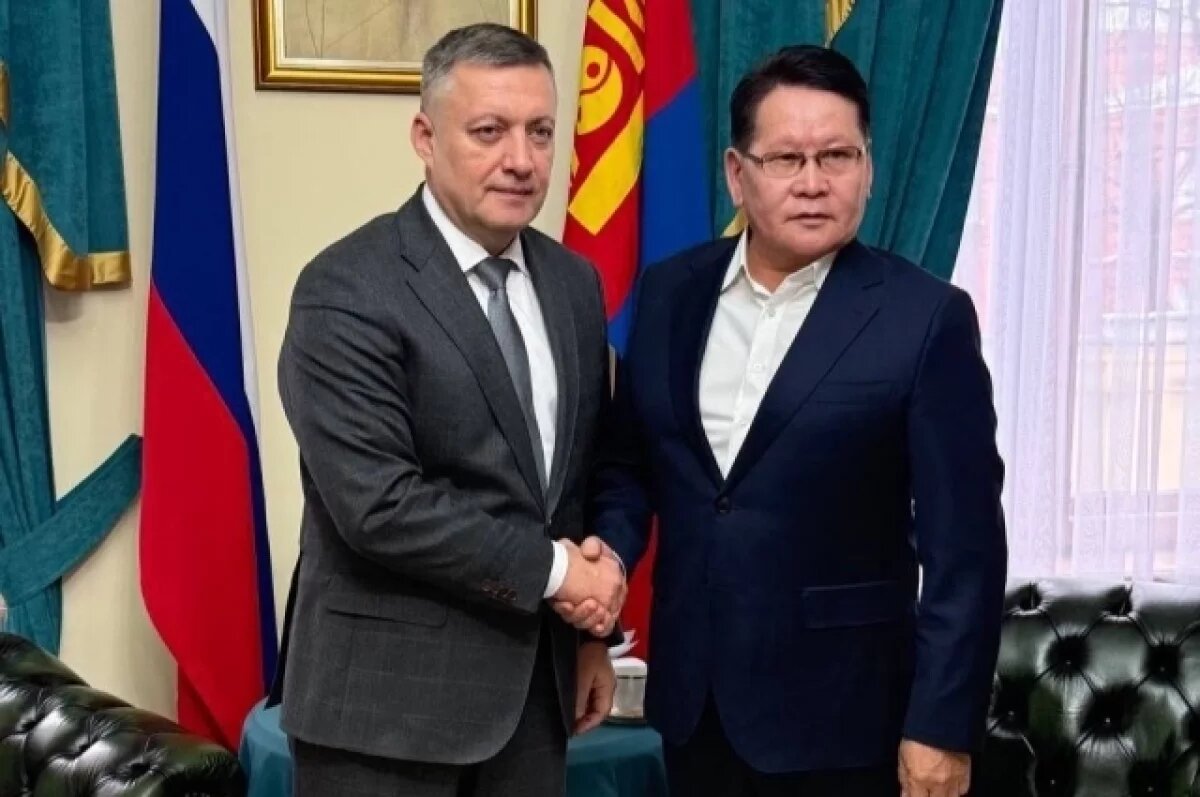    Экспорт из Приангарья в Монголию в январе-сентябре 2024 года вырос на 20%