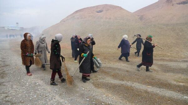    © Foto / Пресс-служба городской администрации Исфары