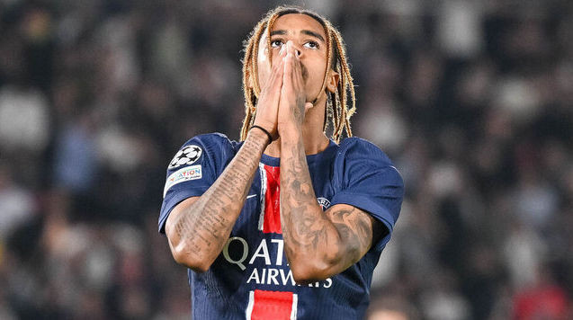     Брэдли Барколя, «ПСЖ»