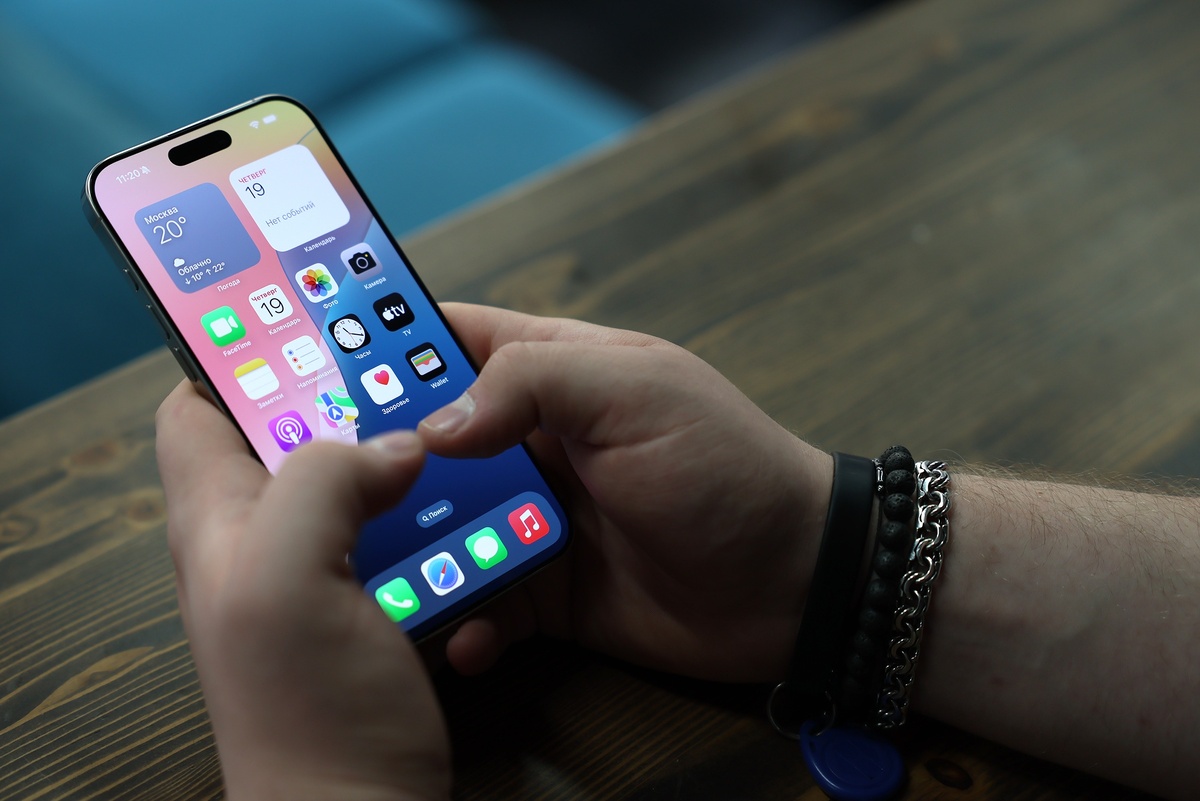    Олеся Курпяева/РГ