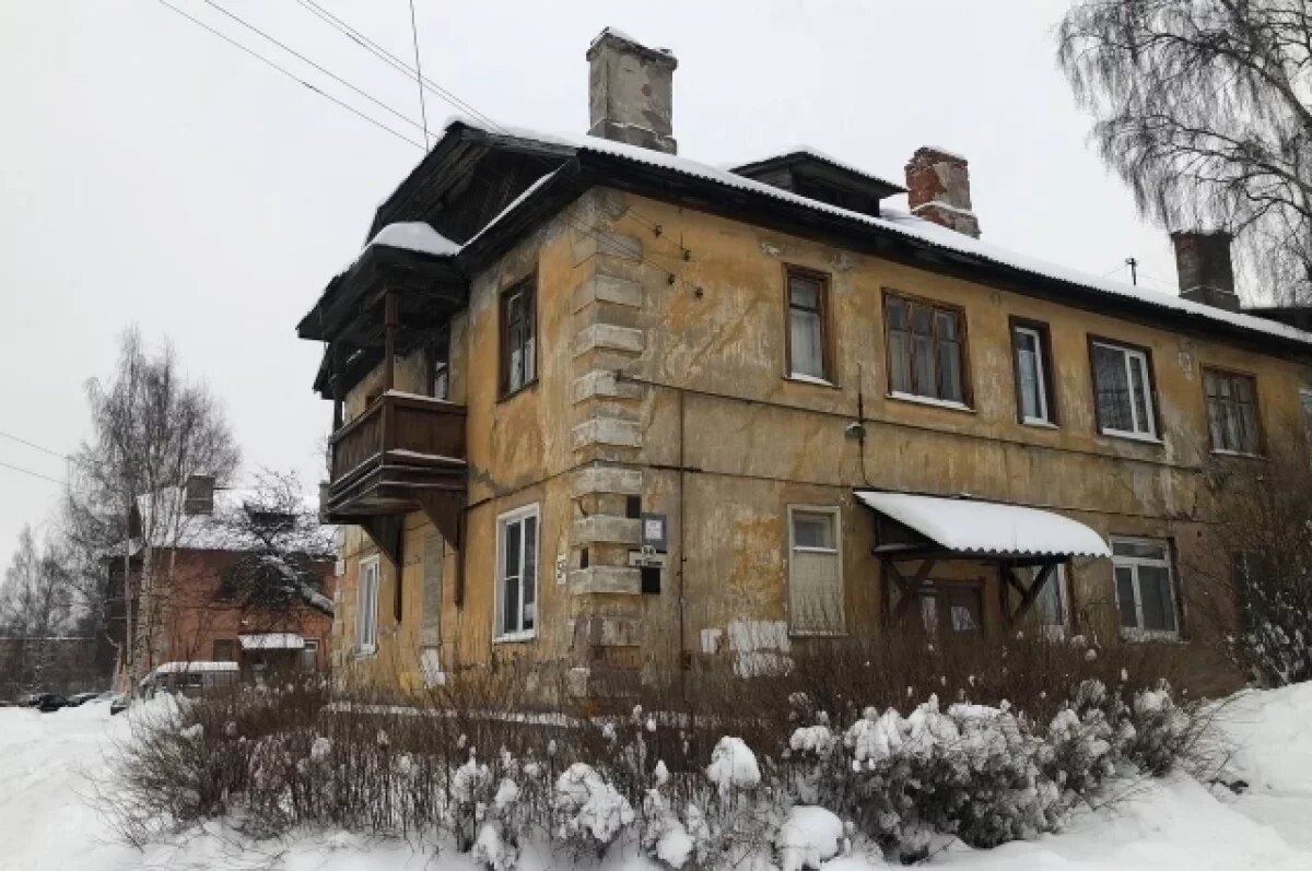    Россыпнов: застройщики вложат в расселение «авариек» около 1 млрд рублей