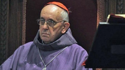 Священник - иезуит