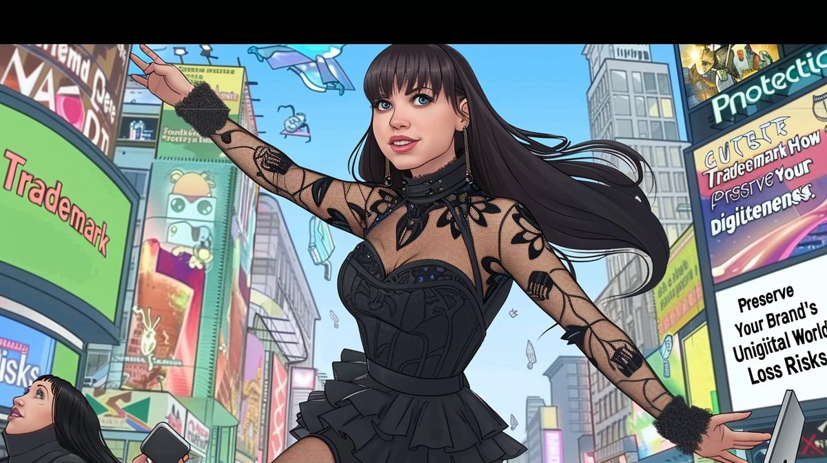    Защита товарного знака: как сохранить уникальность вашего бренда в цифровом мире и предотвратить риски потерь Лирейт