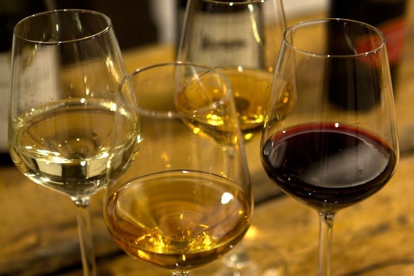 «Обча» - сухое вино, которое может быть как янтарного, так и красного цвета