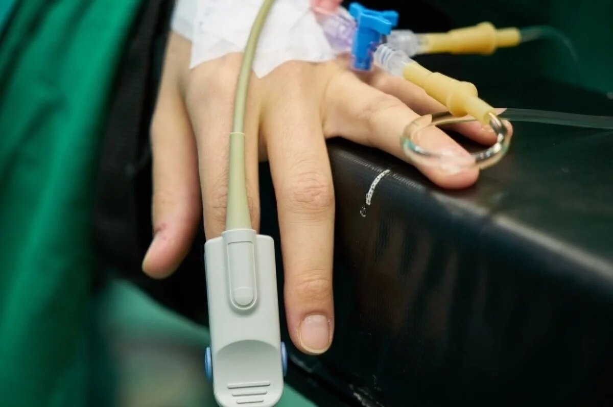    Подросток, спасший племянницу при пожаре в Каргале, вышел из комы