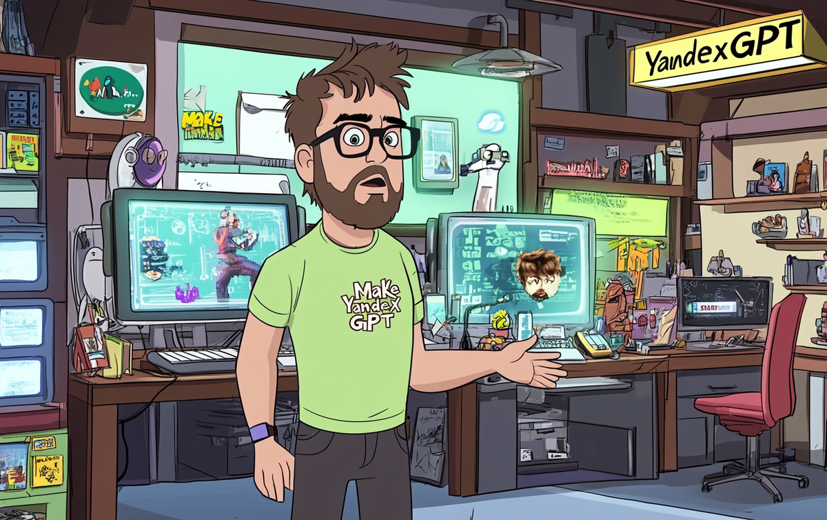    Автоматизация бизнеса с Make.com и YandexGPT: эффективные примеры и пошаговое руководство для успеха в 2024 году Артур Хорошев