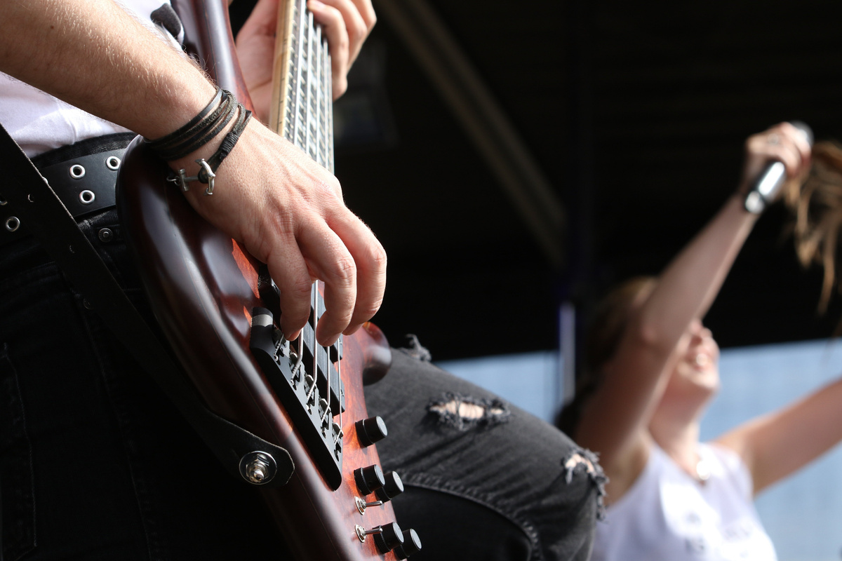 Концерт // Фото: Pixabay / onkelglocke